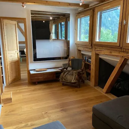 Beautiful In Centre With Superb Mountain Views * Chamonix