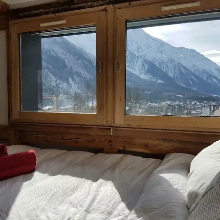 Beautiful In Centre With Superb Mountain Views * Chamonix