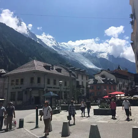 Apartment Beautiful In Centre With Superb Mountain Views Chamonix