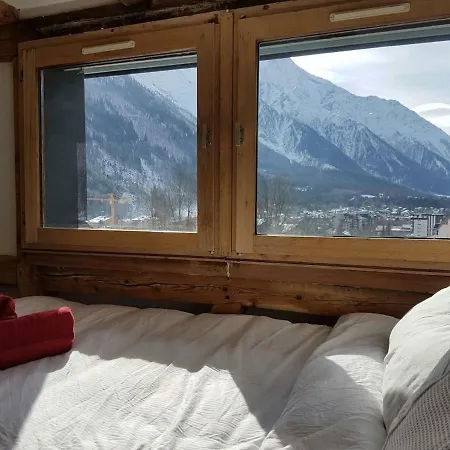 Beautiful In Centre With Superb Mountain Views * Chamonix